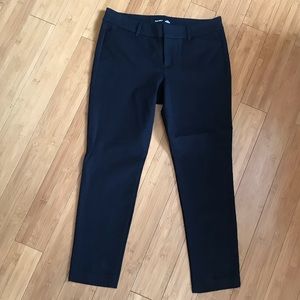 Black Old Navy Pixie Pants NWOT